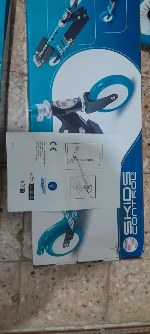 Trottinettes pour enfants moins de 12ans