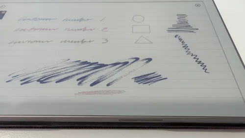 reMarkable Paper Pro : Color E-Ink Notetaker epaper avec étui et Marker Plus
