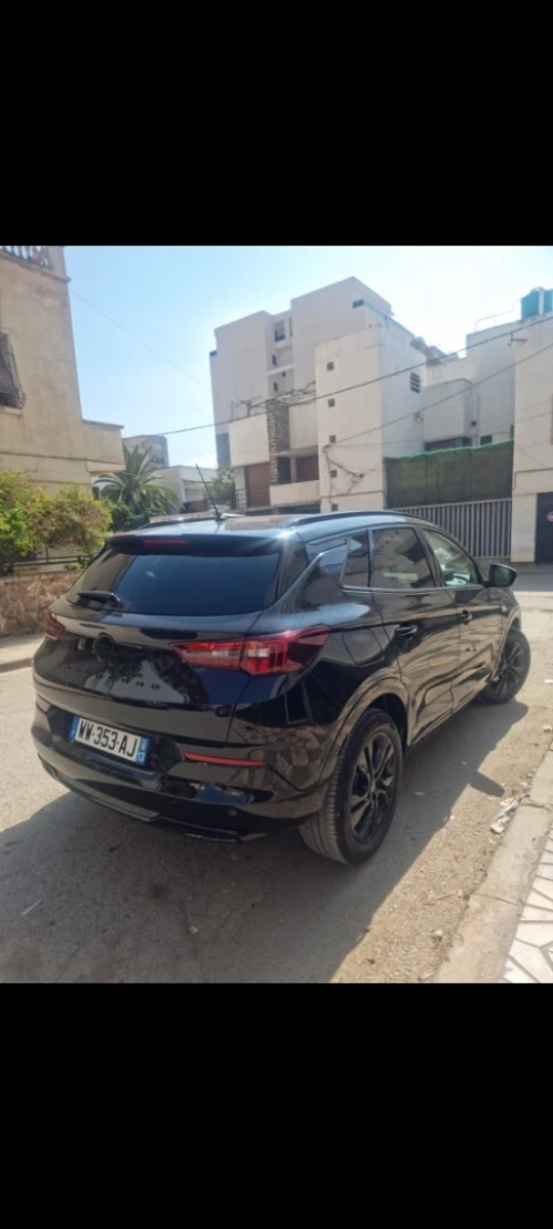 Opel GrandLand 2025 Gs line