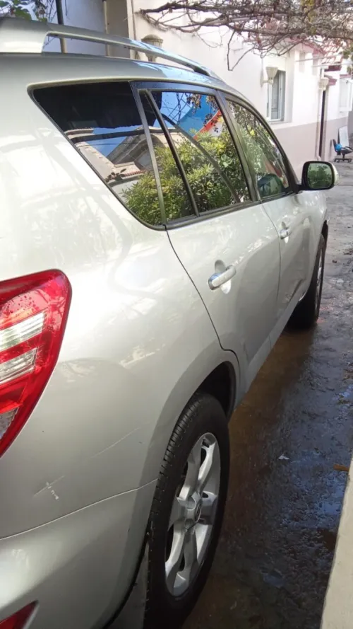Toyota RAV4 2012 Vanguard