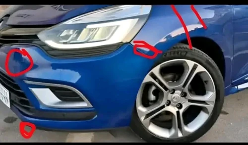 Renault Clio 4 Facelift 2019 GT-Line