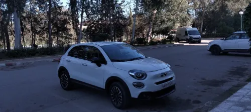 Fiat 500x 2023 Club
