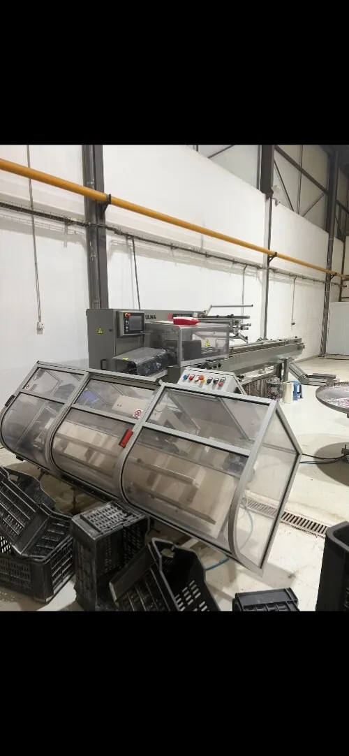 Enveloppeuse FLOW-PACK ULMA ATLANTA