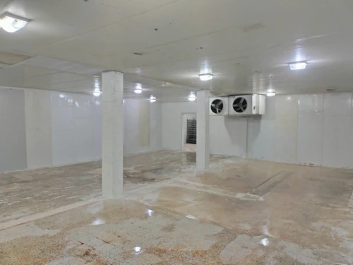 location chambre froid 