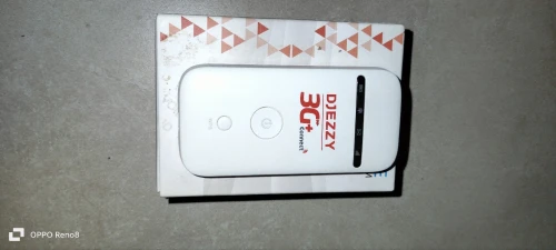 Modem ZTE Djezzy 3g+ LTE 