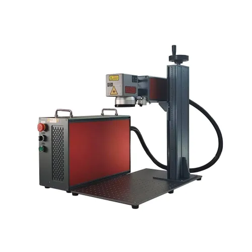 Fibre laser 50w RAYCUS QB 125 million 