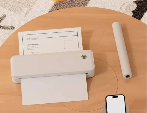 Imprimante a4 mobile Portable