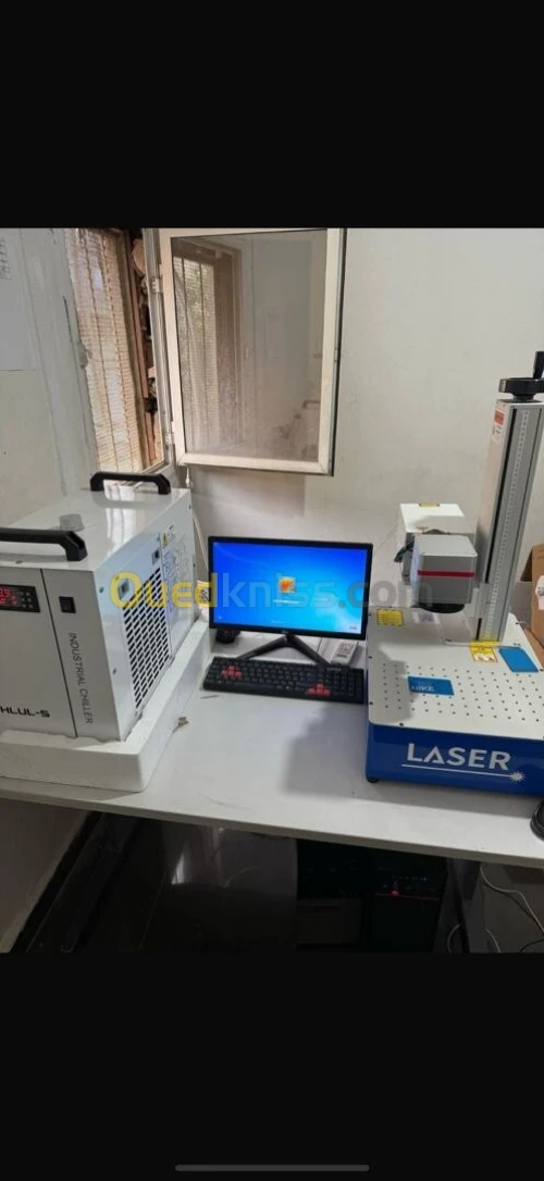 Machine Uv laser 5w pro