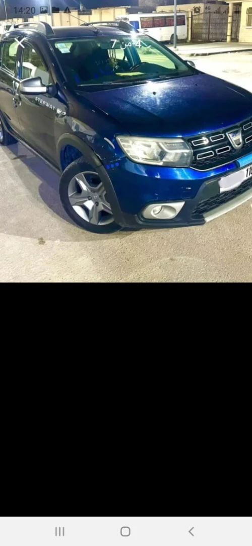 Dacia Sandero 2018 Stepway