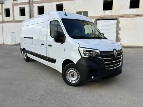 Renault MASTER New 2025