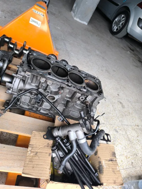 Pièce moteur 1.6 CRDI 136CV 2U