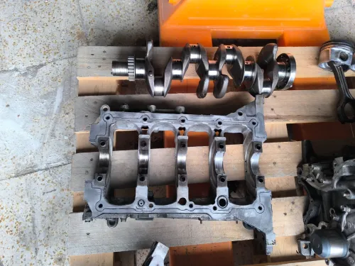 Pièce moteur 1.6 CRDI 136CV 2U
