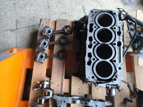 Pièce moteur 1.6 CRDI 136CV 2U