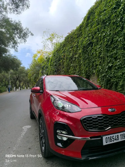 Kia Sportage 2019 Gt line