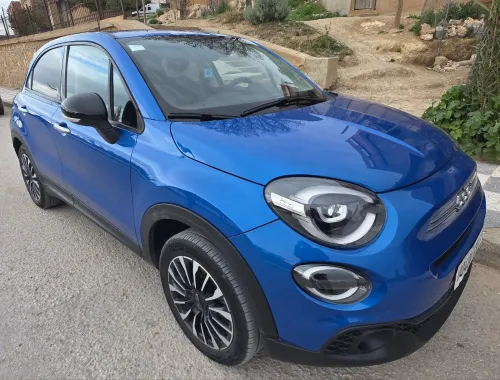 Fiat 500x 2024 Club