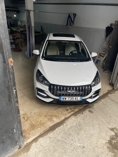 Chery Arrizo 5 2025 Luxury
