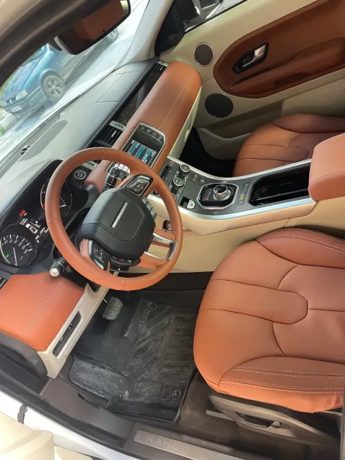 Land Rover Range Rover Evoque 2017 Dynamique 5 Portes 