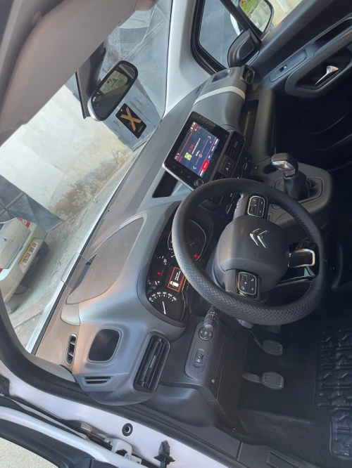 Citroen Berlingo 2019 Restylée