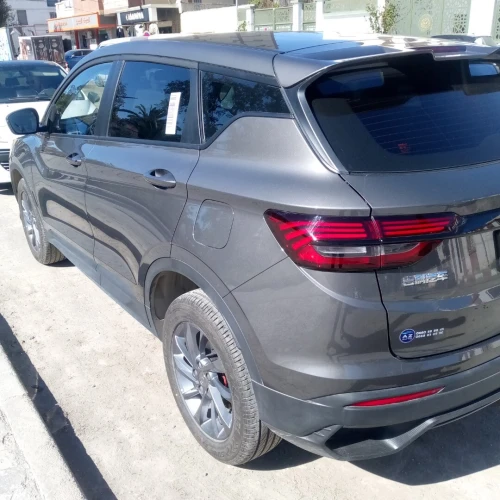 Geely Coolray 2025 SUPER ÉDITION