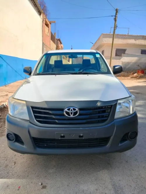 Toyota Hilux 2015 LEGEND DC 4x2
