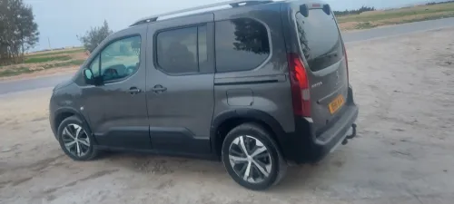 Peugeot Rifter 2019 Finition GT
