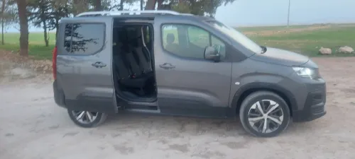 Peugeot Rifter 2019 Finition GT