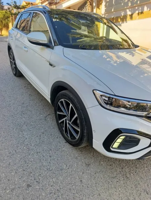 Volkswagen T-Roc 2025 R-Line 