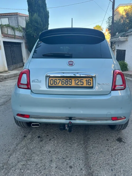 Fiat 500 2025 Dolcevita MIB 4