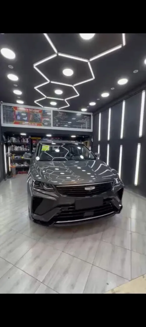Geely Coolray 2026 Super max