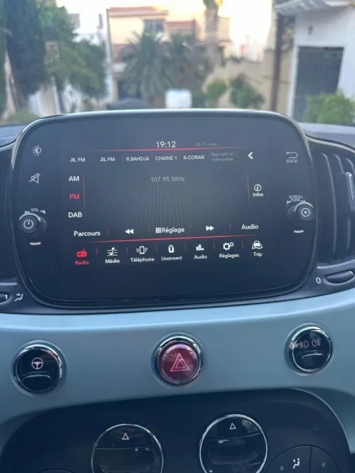 Fiat 500 2025 Dolcevita MIB 13