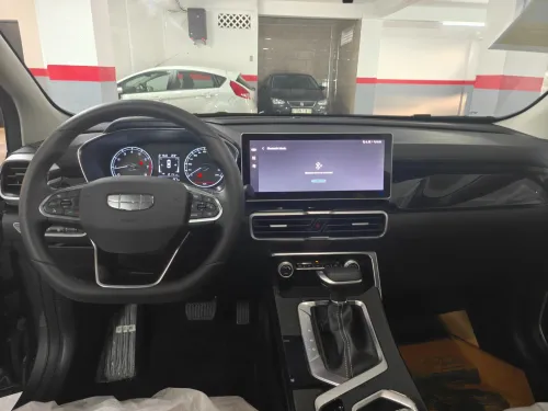 Geely Coolray 2026 Super Max