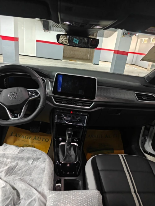Volkswagen T-Roc 2025 R-Line 