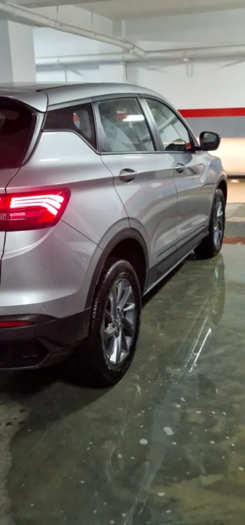Geely Coolray 2025 Max Power