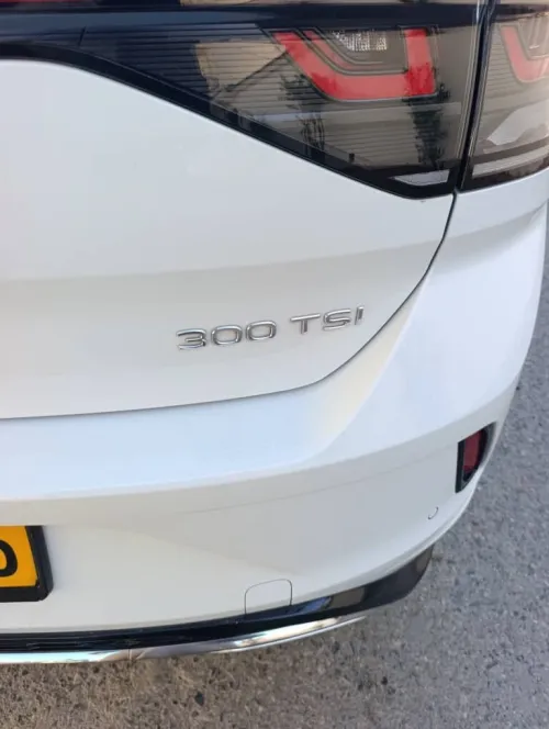 Volkswagen T-Roc 2025 R-Line 