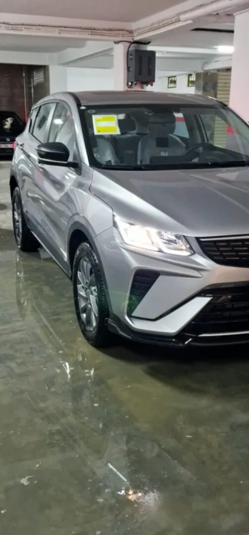 Geely Coolray 2025 Max Power