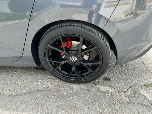 Volkswagen Golf 8 2022 Active plus