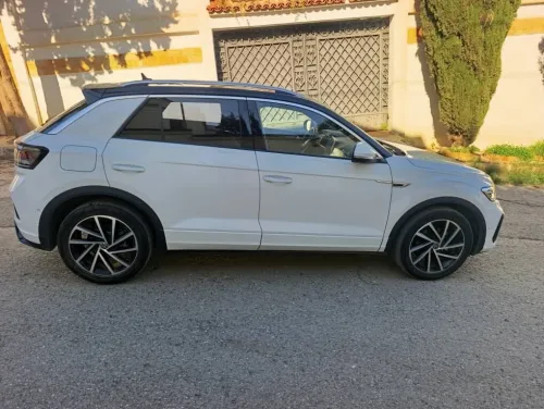 Volkswagen T-Roc 2025 R-Line 