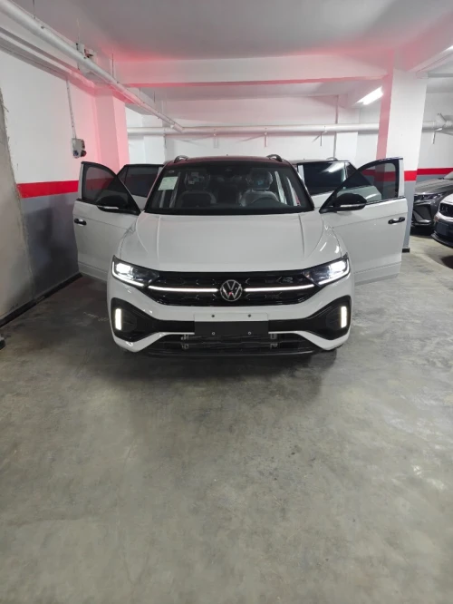 Volkswagen T-Roc 2025 R-Line 