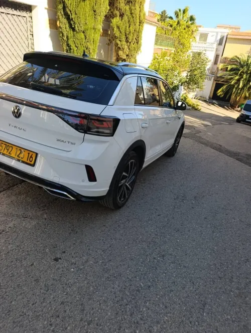 Volkswagen T-Roc 2025 R-Line 