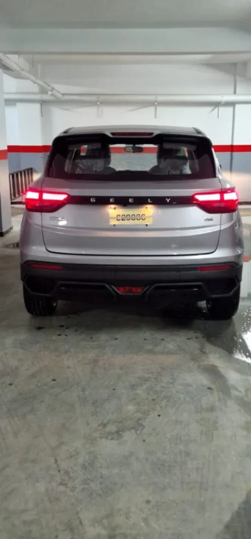 Geely Coolray 2025 Max Power