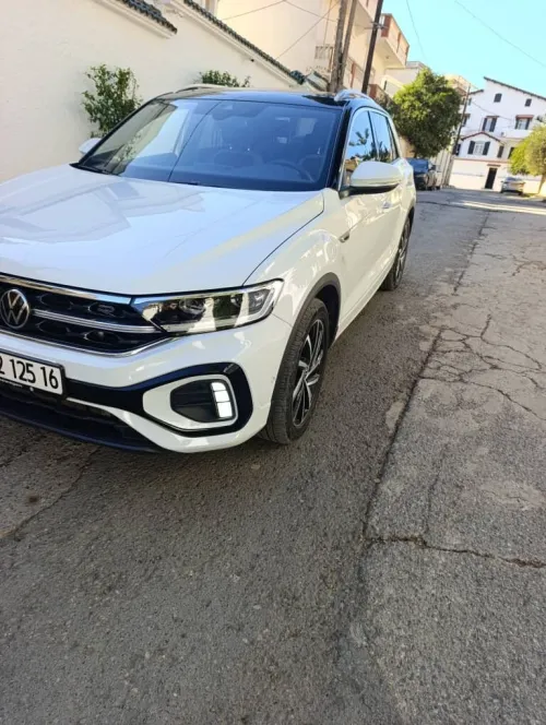 Volkswagen T-Roc 2025 R-Line 