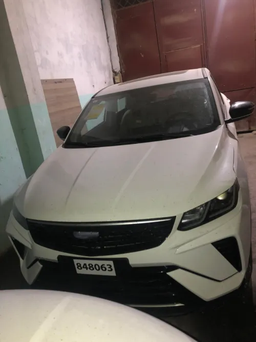 Geely Coolray 2026 Super Max 