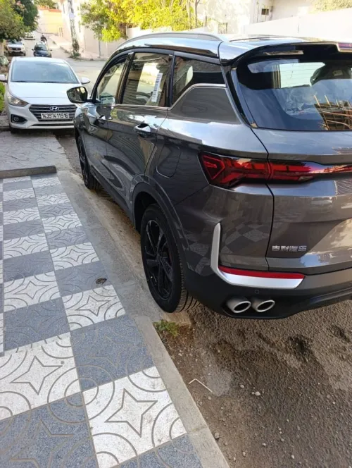 Geely Coolray 2026 La toute