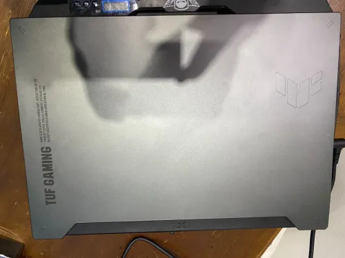 Asus Tuf A15 ryzen 77435hs Rtx 4060 8gb 32go ddr5 ssd 512