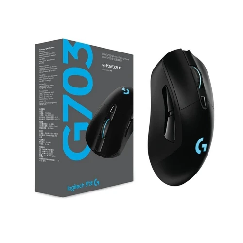 Souris LOGITECH G703 HERO LIGHTSPEED