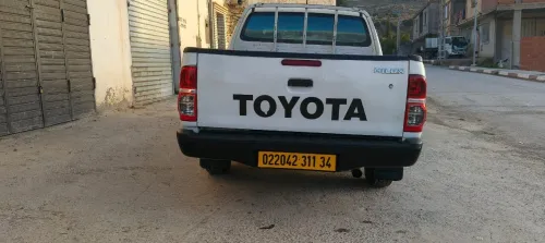 Toyota Hilux 2011 Hilux