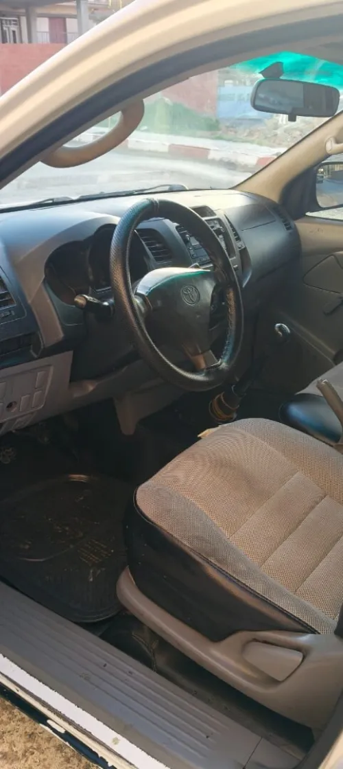 Toyota Hilux 2011 Hilux