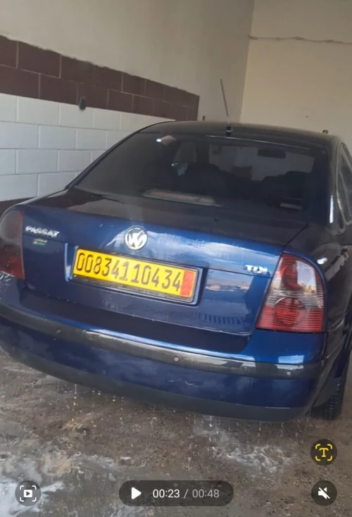 Volkswagen Passat 2004 Passat