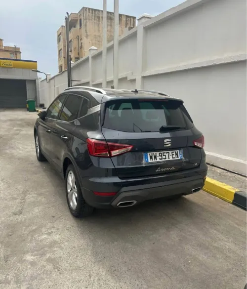 Skoda ARONA 2024 FR