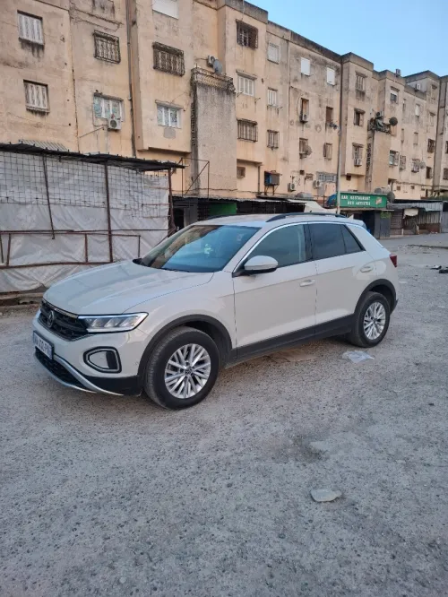 Volkswagen T-Roc 2022 